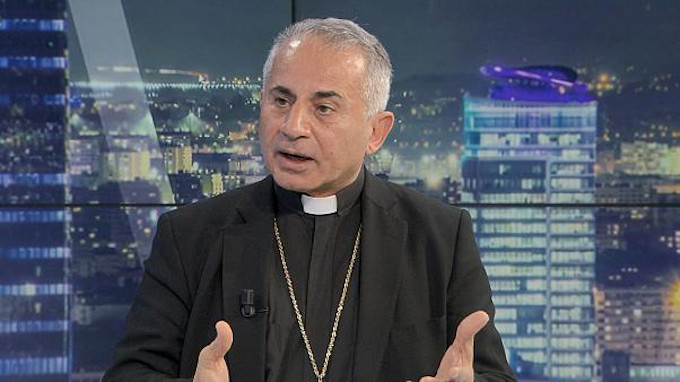 Arzobispo de Mosul: sabemos que en la ola de inmigrantes de Siria an hay varios miles de yihadistas infiltrados
