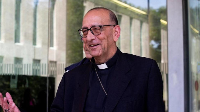 El cardenal Omella pide a los fieles que sostengan a la Iglesia en plena crisis econmica por la pandemia