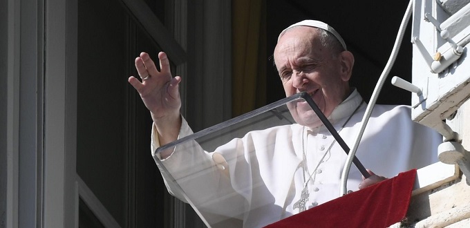 Papa Francisco: Debemos estar preparados para el encuentro con el Seor