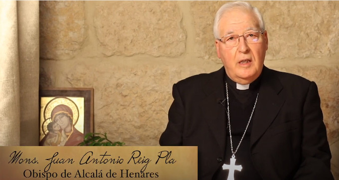 Mons. Reig Pla: Toda la Cristiandad respir con alivio ante la victoria de la Batalla de Lepanto