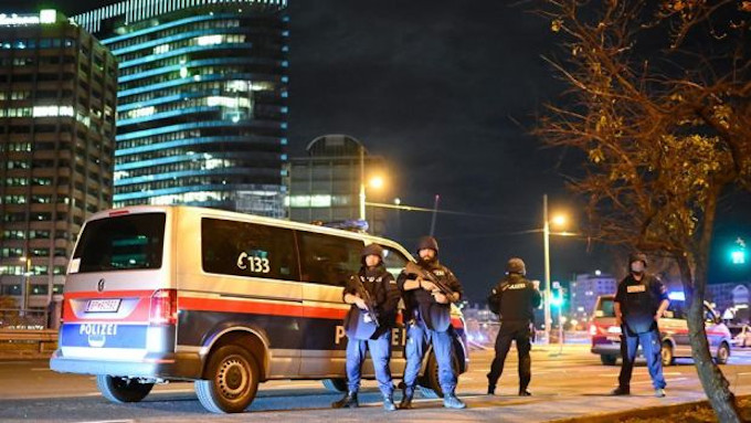 Ataque islamista en Viena deja cuatro vctimas mortales y un terrorista abatido