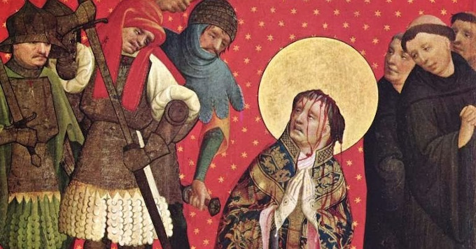 Trump decreta que Estados Unidos celebre el aniversario del martirio de Santo Toms Becket