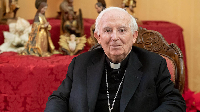 El cardenal Caizares anuncia que la Iglesia en Valencia vender patrimonio para ayudar a los ms pobres