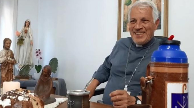 Mons. Garca, obispo de San Justo: Han mentido de una manera asquerosa, mezclando abortos naturales con los que son provocados