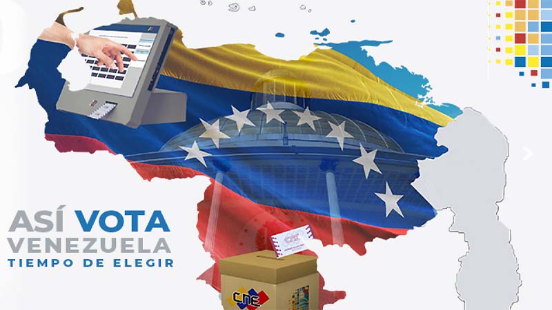 Los obispos venezolanos creen que la farsa de elecciones del domingo agravar la crisis poltica