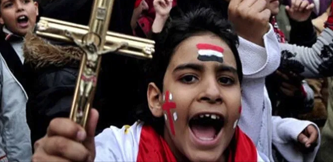Encarcelan a un cristiano en Egipto por una publicacin en Facebook