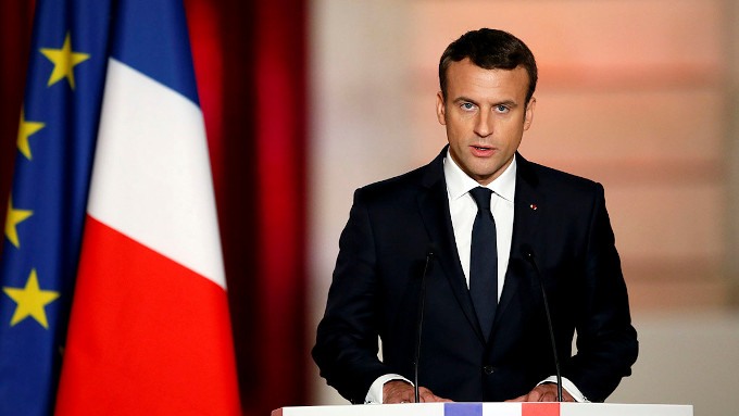 Macron usa su cruzada laicista contra el terrorismo islmico para ilegalizar el homeschooling