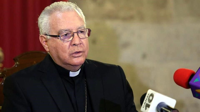 El cardenal Robles Ortega se aleja de la doctrina catlica al apoyar el reconocimiento legal de las uniones homosexuales
