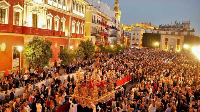 El Arzobispo de Sevilla suspende oficialmente las procesiones de la prxima Semana Santa