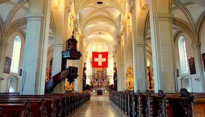 La Iglesia en Suiza sufri un rcord de abandonos en el 2022