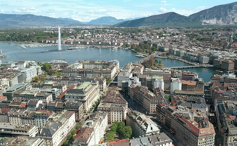 Suiza: Tribunal suspende prohibicin del culto religioso pblico en Ginebra