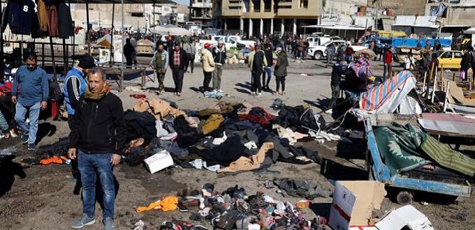 El ISIS se adjudic el atentado en Bagdad
