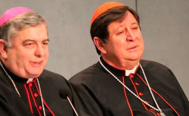 El cardenal Braz de Aviz y Mons. Rodrguez Carballo pretenden que en Fratelli tutti estn las races de la profeca