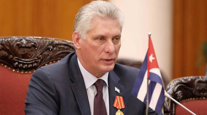 P. Bladimir Navarro: Es cierto que el pueblo de Cuba est pasando hambre y muchsimas necesidades
