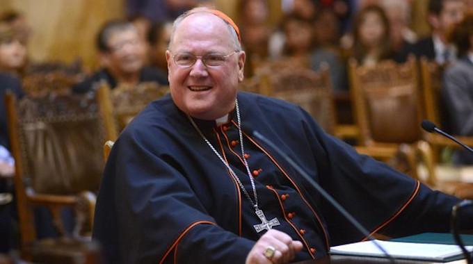El cardenal Dolan explica por qu los catlicos estn tan obsesionados con el aborto