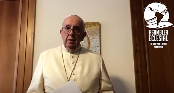 El Papa pide a la Asamblea Eclesial de Amrica Latina y El Caribe que no sea elitista