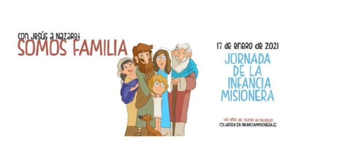 Espaa celebra la Jornada de la Infancia Misionera