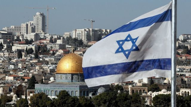 Primera vez que la poblacin juda baja del 74% en Israel desde su fundacin