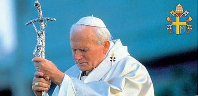 Juan Pablo II, ciudadano honorario pstumo de Bratislava