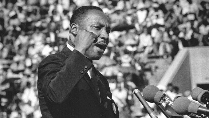 Francisco: «el sueo de Martin Luther King de armona e igualdad entre todas las personas sigue siendo pertinente»