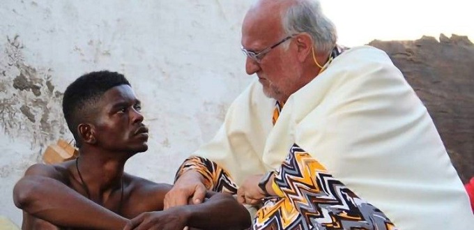 Sacerdote de Brasil dedica su vida a que los nios de la calle conozcan el amor de Dios