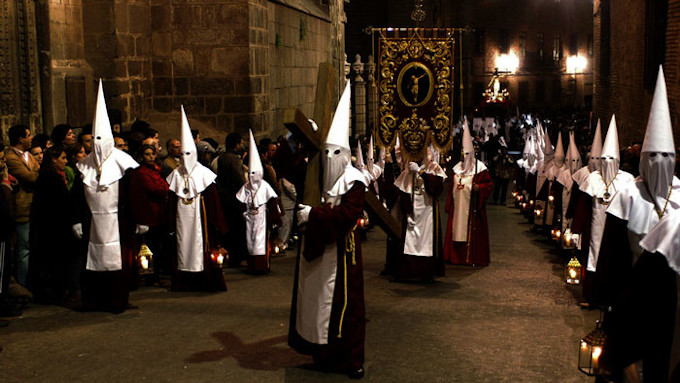 El arzobispo de Toledo decreta la suspensin de las procesiones de Semana Santa por la pandemia