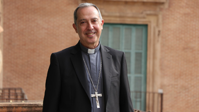 El obispo de Zamora sacar de la Catedral la reliquia de la Cruz de Carne para pedir el fin de la pandemia