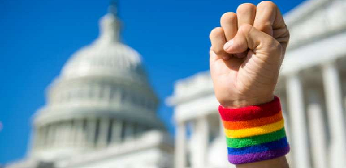 La Ley de Igualdad en Estados Unidos castigara a los grupos religiosos que se oponen a la ideologa de gnero
