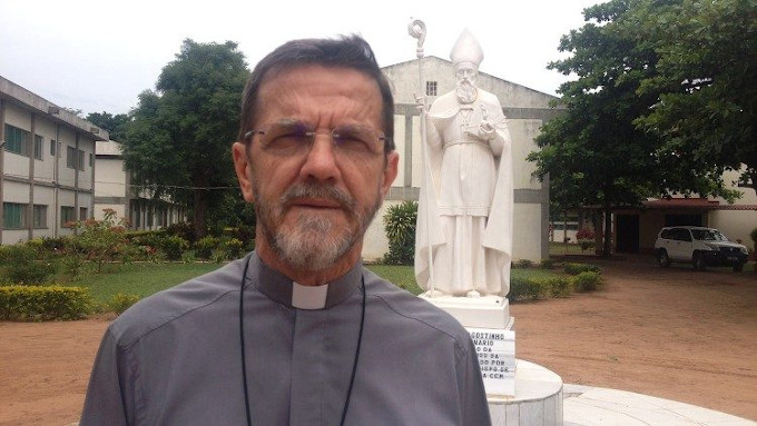 Mons. Luiz Fernando Lisboa describe la situacin dantesca en la dicesis de Mozambique que deja atrs para ser obispo en Brasil