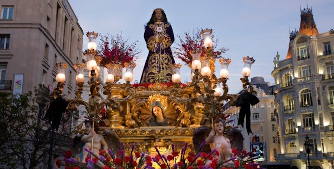La archidicesis de Madrid tampoco celebrar procesiones en la calle en Semana Santa