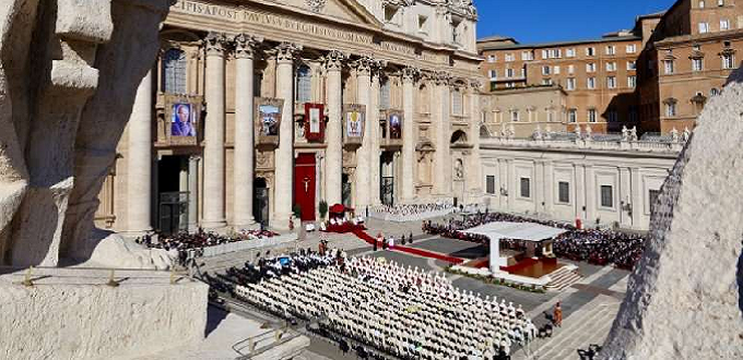 El Papa Francisco adelanta las causas de las monjas que murieron en el brote de bola