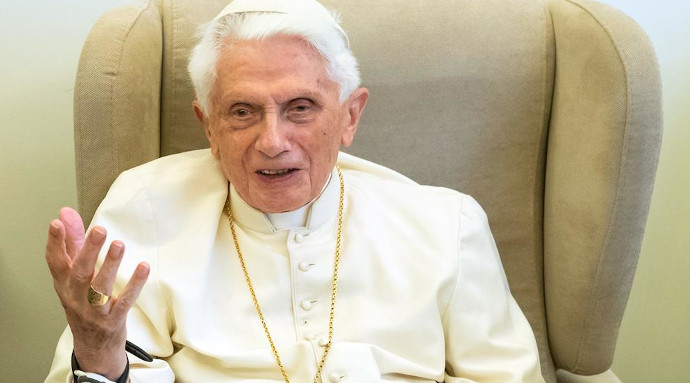 Benedicto XVI: la renuncia fue una eleccin difcil tomada en plena conciencia y creo que hice bien