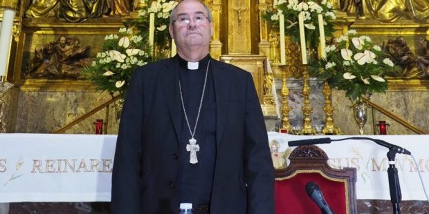 El Arzobispo Primado de Espaa pide preparar los templos con mimo y delicadeza para esta Semana Santa