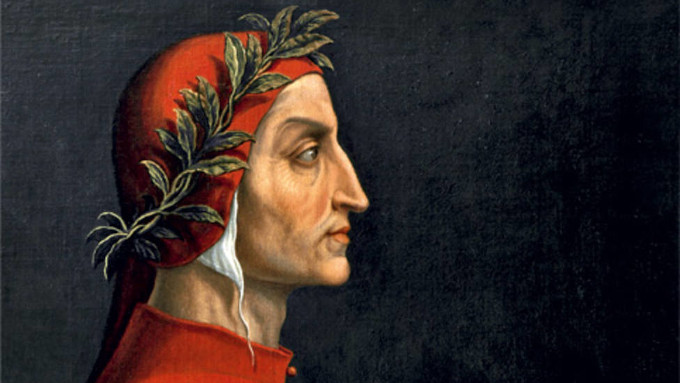Carta Apostlica Candor lucis aeternae en el VII centenario de la muerte de Dante Alighieri