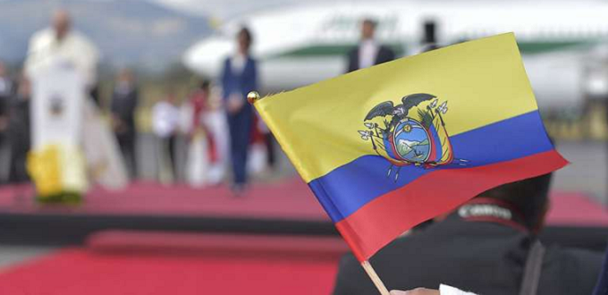Ecuador ser sede del Congreso Eucarstico Internacional en 2024 en el 150 aniversario de la consagracin al Sagrado Corazn de Jess