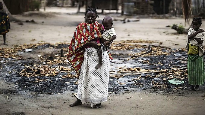 Ayuda a la Iglesia Necesitada: la opinin pblica mundial ignora los horrores que se producen en Mozambique