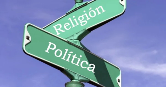 Megalomana de la poltica y politizacin de la religin