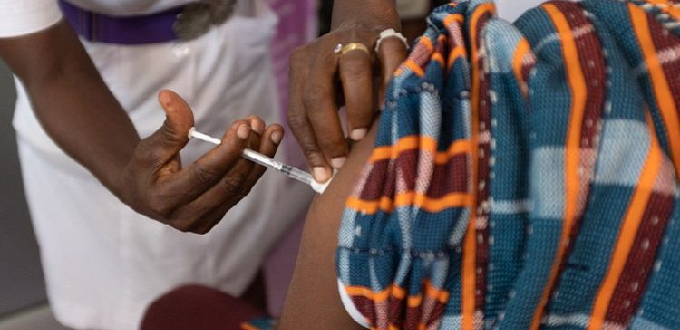 Caritas Ghana trabaja por la igualdad de acceso a las vacunas Covid-19