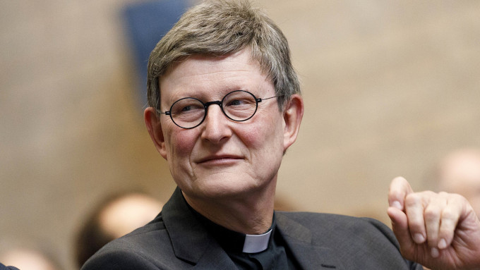 La fiscala de Colonia no investigar al cardenal Woelki por su gestin sobre el informe de abusos