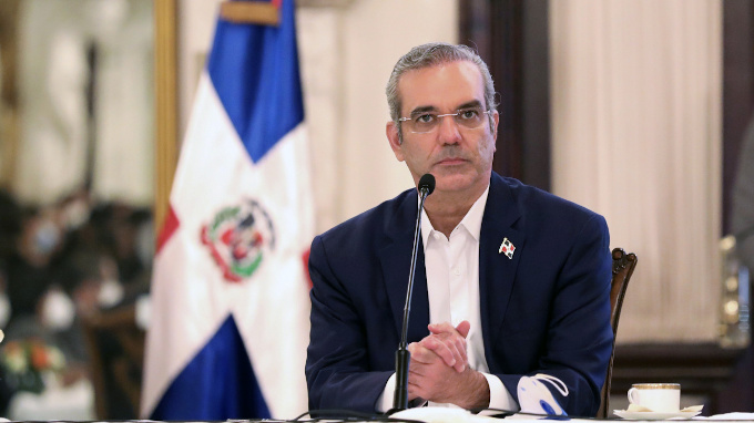 El presidente de la Repblica Dominicana anuncia un referndum sobre el aborto