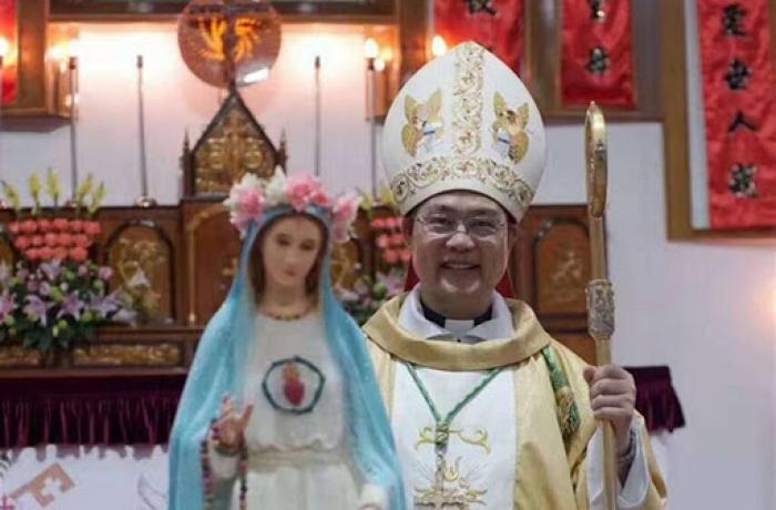 Acuerdo sino-vaticano traicionado: multan a fiel por Misa de obispo catlico clandestino