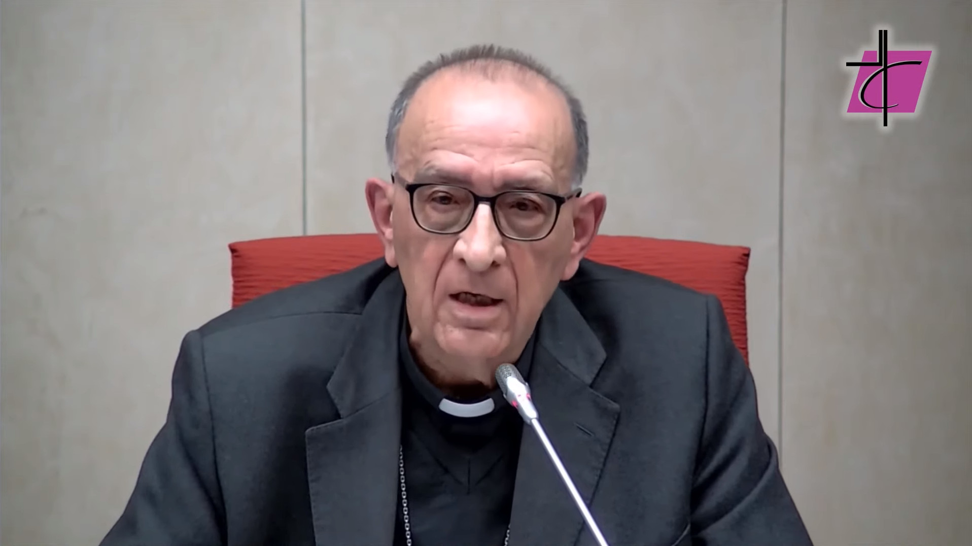 Cardenal Omella: «Urge cambiar el modelo econmico a escala mundial»