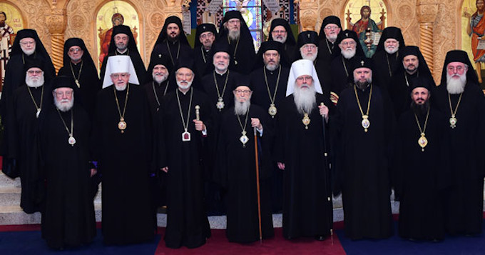 Los obispos ortodoxos de EE.UU advierten que la Ley de igualdad atenta contra la libertad religiosa