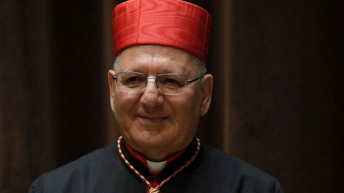 El Patriarca caldeo pide para Irak un estado laico, fuerte y democrtico