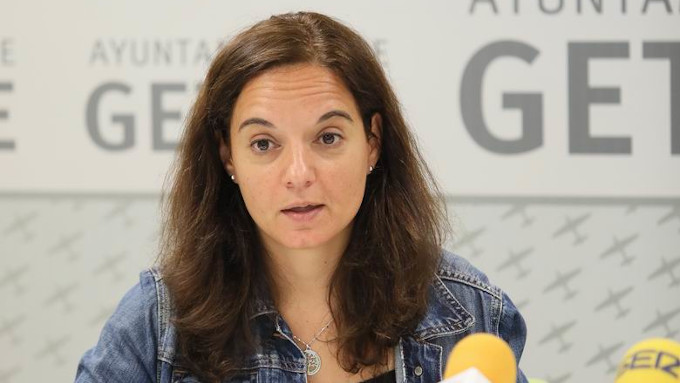 La alcaldesa de Getafe propone que los nios tengan experiencias sexuales satisfactorias
