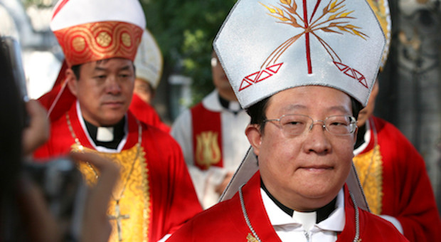 La Iglesia «oficial» en China celebra con entusiasmo el centenario de la fundacin del Partido Comunista