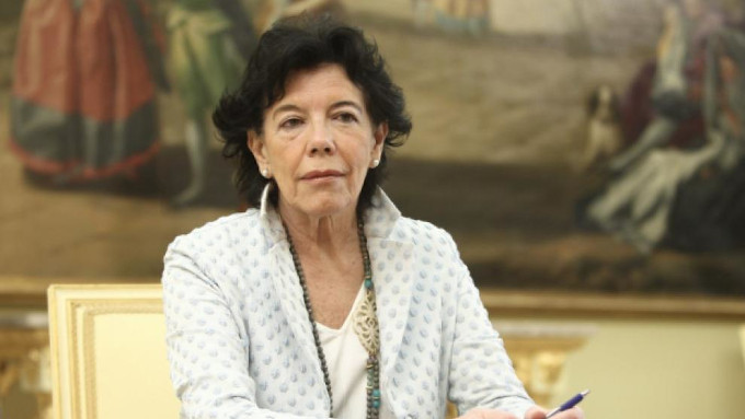 Isabel Cela:  La educacin en Espaa lleva sello poderoso del socialismo espaol