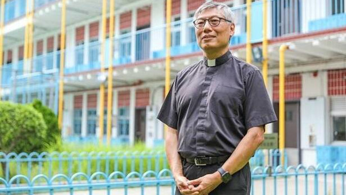 El obispo de Hong Kong quiere visitar a los obispos de la China continental