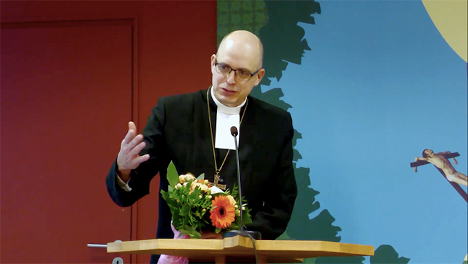La Fiscala General de Finlandia acusa a un obispo luterano de incitar al odio contra los homosexuales por citar la Biblia