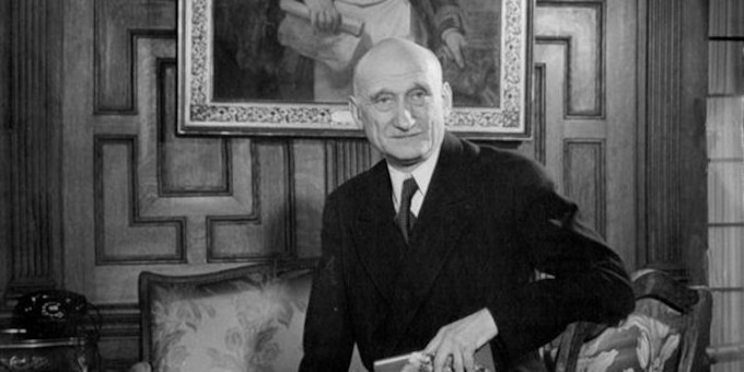 Robert Schuman, considerado uno de los padres de la actual Europa, podra ser declarado venerable en julio